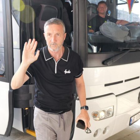 Mihai Stoica, informații înainte de meciul cu Drita