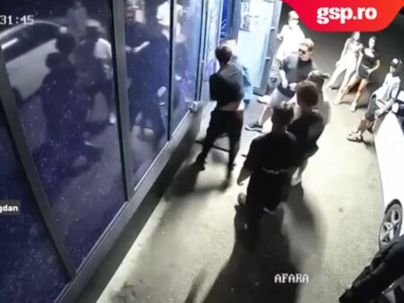 Boxerul medaliat cu bronz la Europene, arestat preventiv după altercația cu un tânăr de 16 ani