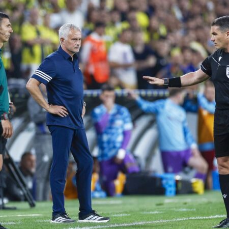 Istvan Kovacs a arbitrat meciul spectaculos al serii în preliminariile Ligii: 7 goluri în partida Fenerbahce