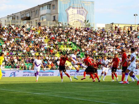 FC Argeș – Oțelul Galați, penultimul meci al etapei în Superligă » Echipele posibile