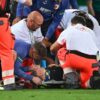 Jucătorul lui Augsburg a fost dus la spital, antrenorul blamează Bayern: ”Dacă ar fi activat sinapsele…”