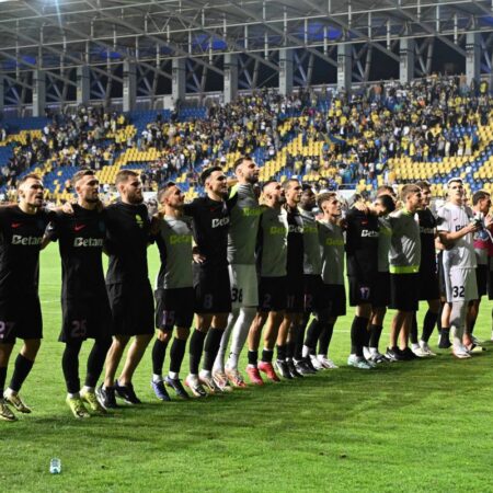 Un alt fotbalist care a jucat în acest sezon la FCSB, după Gheorghiță, se îndreaptă spre Petrolul Ploiești