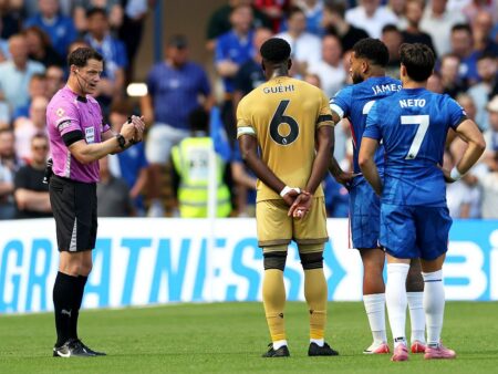 Final în Chelsea – Crystal Palace! Reglament necunoscut pentru care oaspeții au avut un supergol anulat.