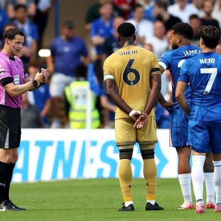 Final în Chelsea – Crystal Palace! Reglament necunoscut pentru care oaspeții au avut un supergol anulat.
