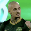 Alexandru Mitriță, gol și assist în China » Echipa sa a condus de două ori, dar a pierdut meciul