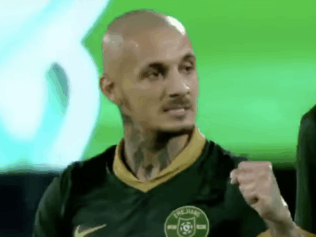 Alexandru Mitriță, gol și assist în China » Echipa sa a condus de două ori, dar a pierdut meciul