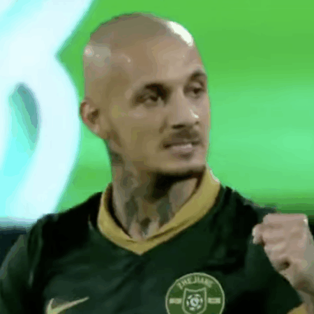 Alexandru Mitriță, gol și assist în China » Echipa sa a condus de două ori, dar a pierdut meciul