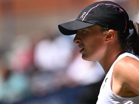 Una dintre favoritele la titlu la US Open a reacționat la vestea logodnei lui Taylor Swift: „De ce râdeți?”