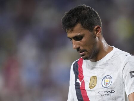 Lovitură grea pentru Pep Guardiola! » „Am făcut tot posibilul, dar nu-l voi putea avea decât în 5 săptămâni”