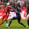 Luis Diaz a debutat la Bayern în fața propriilor suporteri » Cum s-a descurcat columbianul în meciul cu Lyon