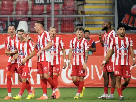 El este starul Superligii! Statistici impresionante în primele 5 etape