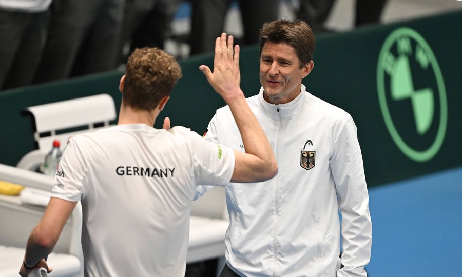 Michael Kohlmann, căpitanul echipei de Cupa Davis a Germaniei/Foto: Imago Images Un antrenor german a tras semnalul de alarmă cu privire la situația dezolantă de la US Open: „Nu putem ignora asta”