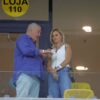 Cu cine a purtat discuții Diana Șucu, cu puțin timp înainte de Rapid
