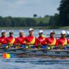 România, cinci bărci în semifinale și două în finală la Campionatele Mondiale de Juniori din Lituania