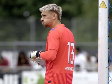 Ionuț Radu, aproape de un meci perfect în La Liga! Laudat în Marca