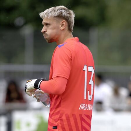 Ionuț Radu, aproape de un meci perfect în La Liga! Laudat în Marca