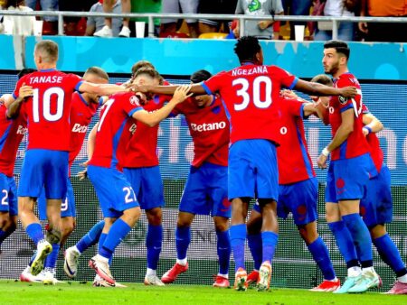 FCSB a aflat programul din Europa League! Când și împotriva cui debutează campioana României