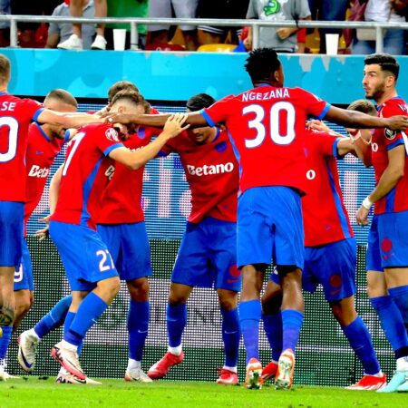 FCSB a aflat programul din Europa League! Când și împotriva cui debutează campioana României