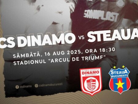 Fanii sunt în fierbe! Strategia lui CS Dinamo pentru meciul cu Steaua: „O glumă proastă”