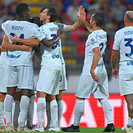 „Inter domină toate echipele în campionat”