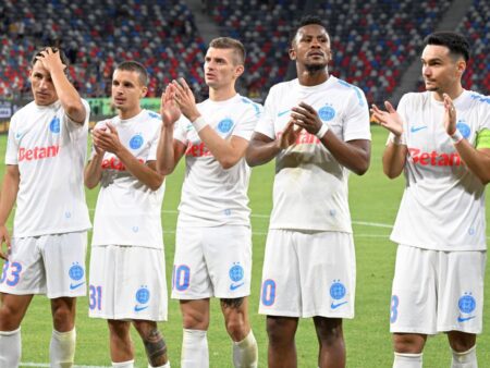 Sentință pentru FCSB! » Ce posibilități are de a se califica în Europa League
