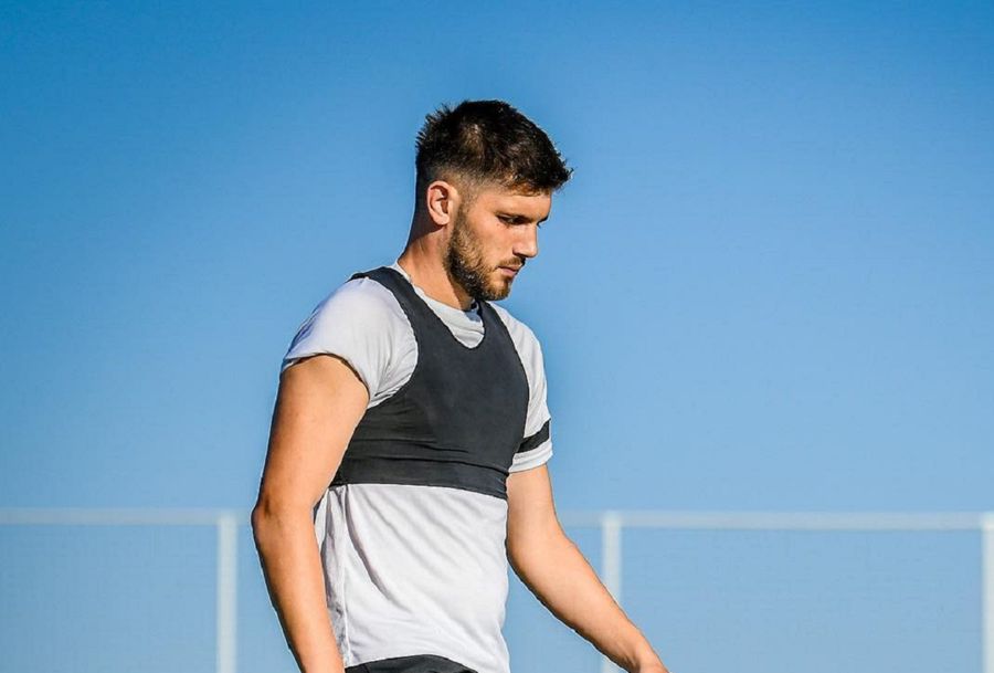 Paul Iacob se antrenează singur la Rapid O nouă ofertă pentru Paul Iacob » Clubul din Superliga îi garantează că va fi jucător de bază