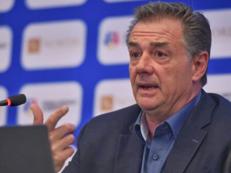 Reacția lui Kyros Vassaras în scandalul exploziv din Superligă