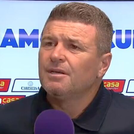 Daniel Oprița nu a avut milă după meciul cu CS Dinamo.