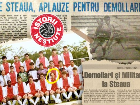 Demollari, de la Dinamo la Steaua! „Este o echipă mare şi mă simt onorat că m-a dorit”