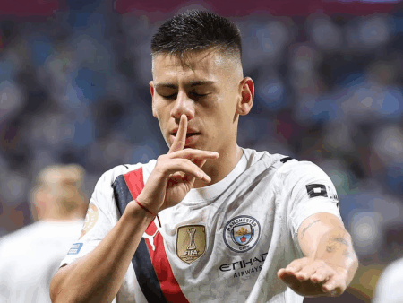 Borussia Dortmund, pe piața transferurilor » Vizează un tânăr argentinian de la Manchester City