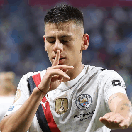 Borussia Dortmund, pe piața transferurilor » Vizează un tânăr argentinian de la Manchester City