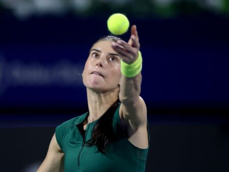 Sorana Cîrstea a obținut calificarea în tabloul principal al turneului WTA 250 de la Cleveland