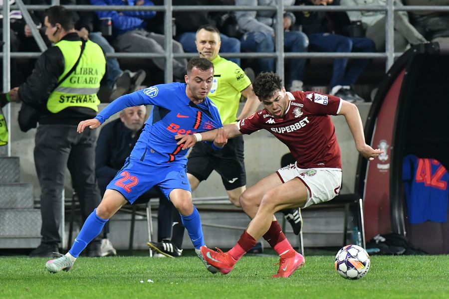 Noua „feblețe” a lui Gigi Becali la FCSB: „O „dulceață” de fotbalist!”