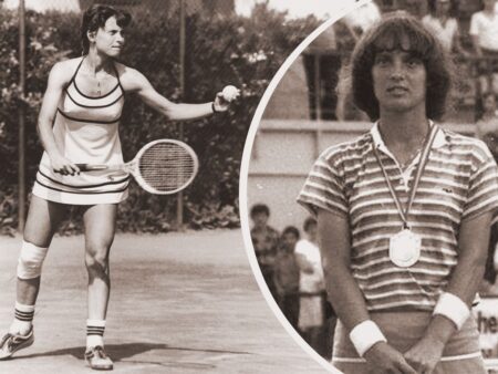 „Din cauza emoțiilor, am uitat să pun fusta de tenis în sacoșă!”