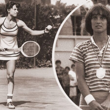 „Din cauza emoțiilor, am uitat să pun fusta de tenis în sacoșă!”
