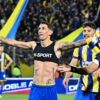 Cristian Fabbiani, fost atacant la CFR Cluj, învins de un gol magistral al lui Angel Di Maria » Atmosferă de poveste în Rosario