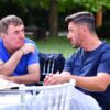 „L-am văzut demult”