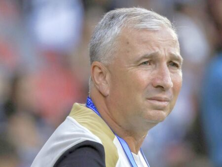 Cine va ocupa banca tehnică a CFR Cluj după demisia lui Dan Petrescu?