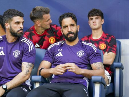 „Este scopul meu principal la Manchester United”