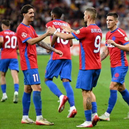 Decizia lui Gigi Becali aduce bucurie jucătorilor de la FCSB: „Mă bucur că a înțeles și el.”