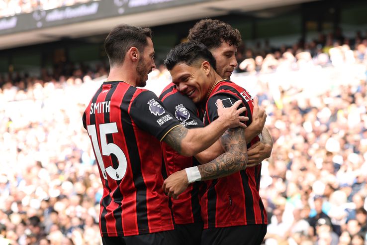 Tottenham - Bournemouth, în etapa #3 din Premier League