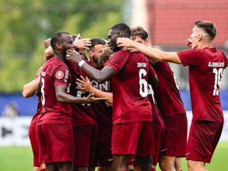 CFR Cluj își ia revanșa împotriva clubului din Superliga » Transferul a eșuat din cauza ultimelor „șicane”