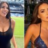 O prezență incendiară la amicalul lui Chelsea! Prezentatoarea TV asemănată cu Kim Kardashian a animat atmosfera pe Stamford Bridge