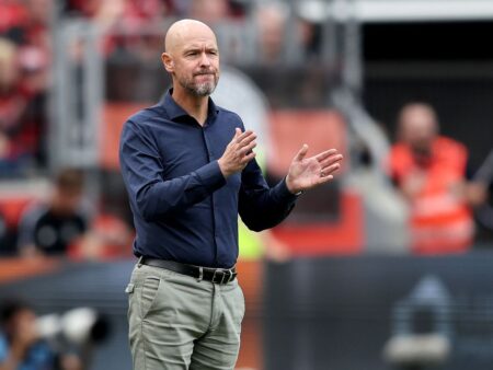 Debut nefericit pentru Erik Ten Hag la Leverkusen » Prima surpriză a noului sezon din Bundesliga