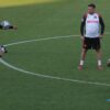 Eliminarea stresului pentru Elias Charalambous + Activitatea lui Darius Olaru la ultimul antrenament înainte de meciul crucial