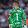 Barcelona i-a retras oficial banderola lui Ter Stegen » Cine va prelua căpitania echipei catalane?