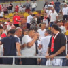Scandal după meciul Dinamo – UTA » Jandarmeria în căutarea unui suporter