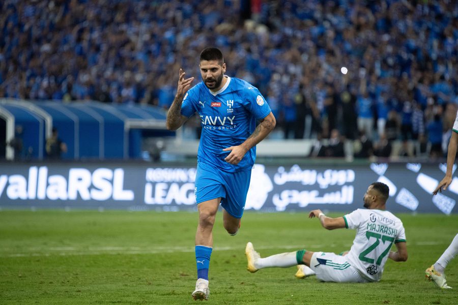 Aleksandar Mitrovic Al Hilal îi plătește o sumă considerabilă pentru a renunța la contract