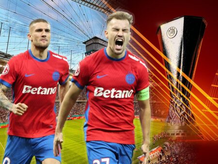 FCSB și Universitatea Craiova, pe direcții opuse după tragerea la sorți » Cine a avut noroc, cine a avut de suferit?