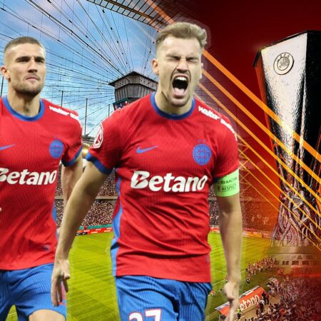 FCSB și Universitatea Craiova, pe direcții opuse după tragerea la sorți » Cine a avut noroc, cine a avut de suferit?